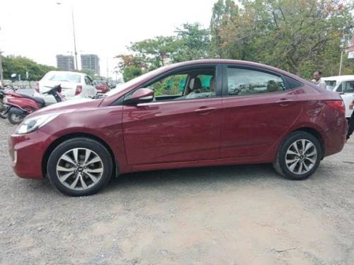 Hyundai Verna 2011-2015 1.6 SX MT for sale