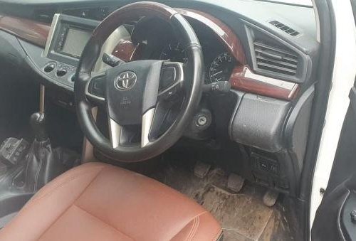 Toyota Innova Crysta  2.4 G MT 2016 for sale