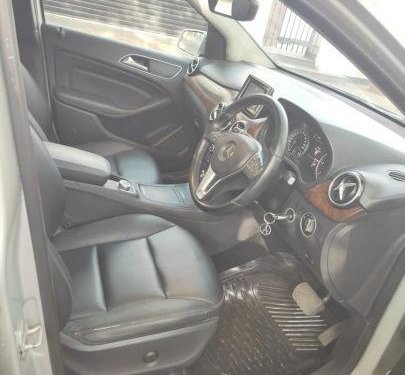 2013 Mercedes Benz B Class  B180 AT for sale at low price