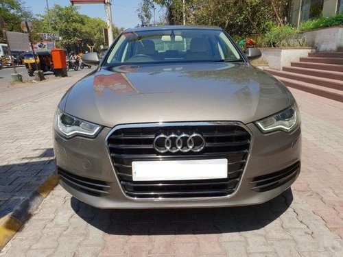 2016 Audi A6 AT 2011-2015 for sale at low price