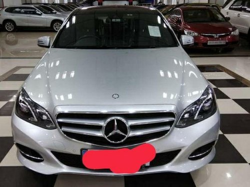 Mercedes Benz E-Class 2015-2017 E250 CDI Avantgarde AT 2015 for sale