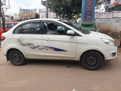 Used 2015 Tata Zest Quadrajet 1.3 XMS MT for sale