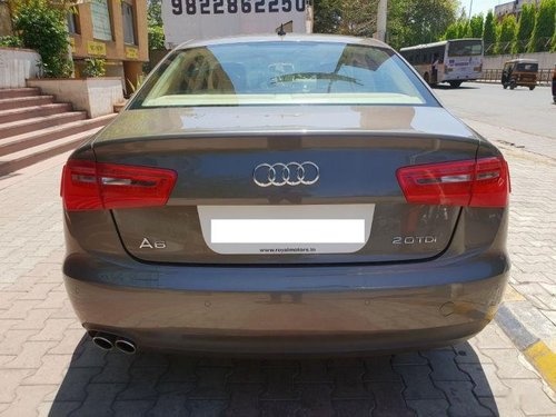 2016 Audi A6 AT 2011-2015 for sale at low price