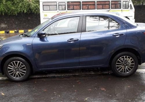 2017 Maruti Suzuki Dzire  AMT ZXI Plus AT for sale