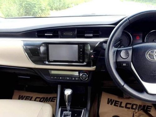Toyota Corolla Altis VL AT 2016 for sale