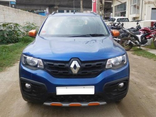 Used Renault Kwid 1.0 RXT Optional MT 2017 for sale