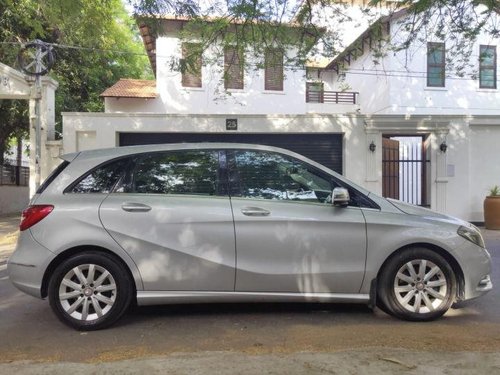 2013 Mercedes Benz B Class  B180 AT for sale at low price