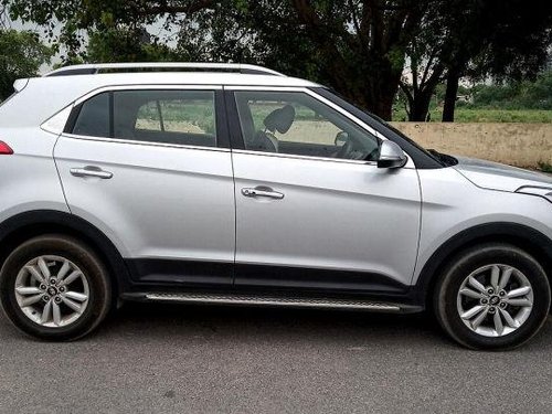 Used Hyundai Creta  1.6 SX Automatic Diesel AT car at low price