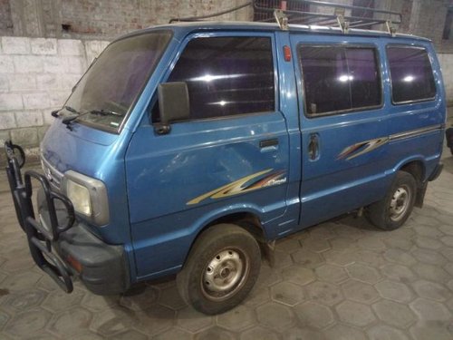 Used Maruti Suzuki Omni MT car at low price