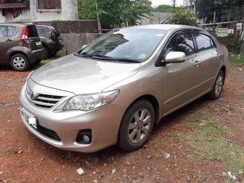 Used Toyota Corolla Altis  G MT car at low price