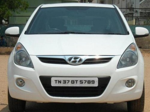 Used Hyundai i20 1.2 Asta Option with Sunroof MT 2010 for sale