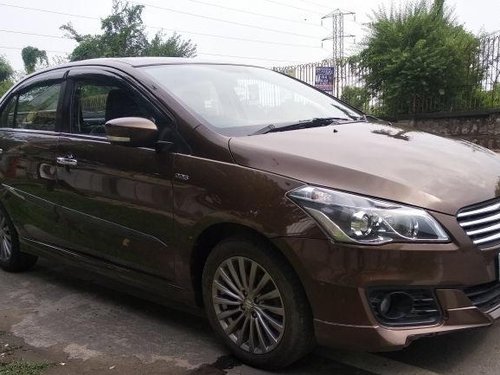 Maruti Ciaz 2014-2017 ZDi Plus SHVS MT for sale