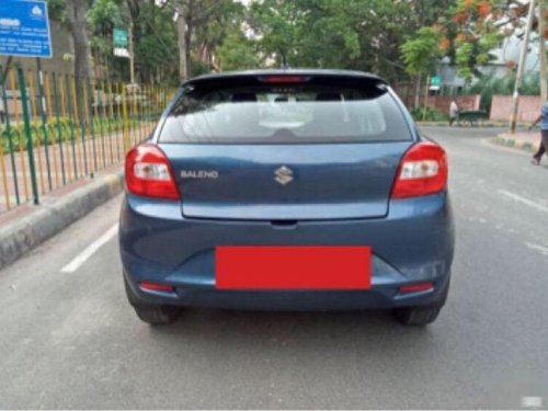 2016 Maruti Suzuki Baleno Sigma MT for sale at low price