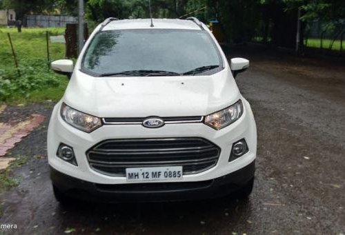 2015 Ford EcoSport  1.5 TDCi Titanium MT for sale