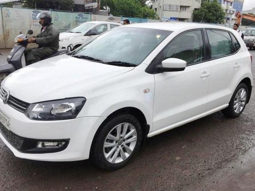 Used Volkswagen Polo 1.2 MPI Highline MT car at low price