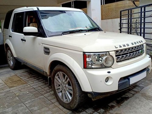 Used 2010 Land Rover Discovery 4 AT for sale