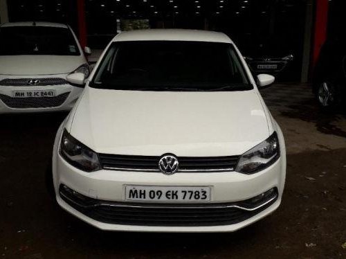 Used Volkswagen Polo 1.2 MPI Highline MT 2017 for sale