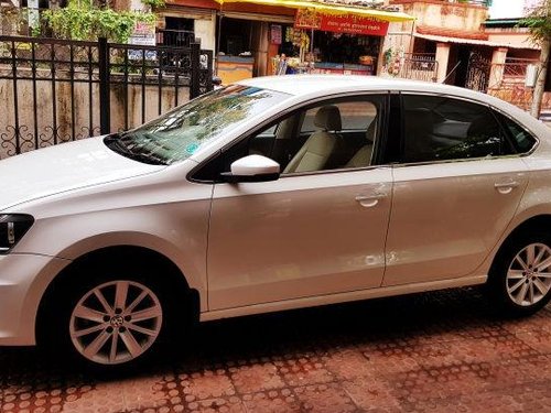 Volkswagen Vento 2013-2015 1.5 TDI Highline AT for sale