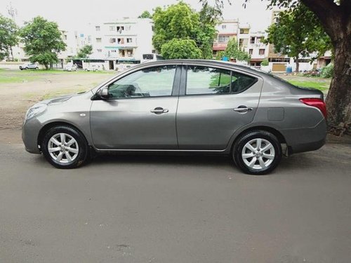 Used 2013 Nissan Sunny XV MT 2011-2014 for sale