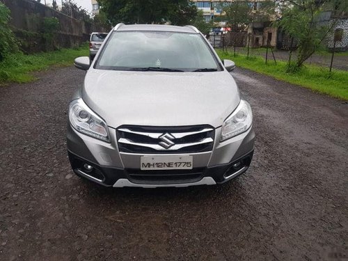 2016 Maruti Suzuki S Cross MT for sale