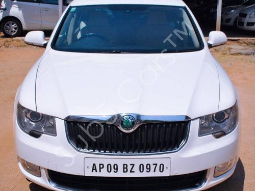 Used 2010 Skoda Superb Elegance 1.8 TSI AT for sale