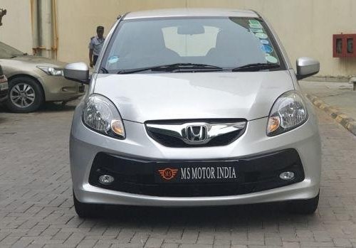 Used Honda Brio  1.2 VX AT car at low price