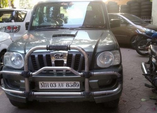 Used 2010 Mahindra Scorpio 2.6 LX MT for sale