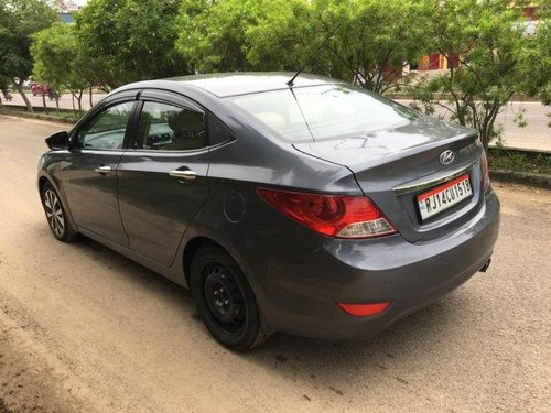 Hyundai Verna 2011-2015 1.6 SX CRDi (O) MT for sale