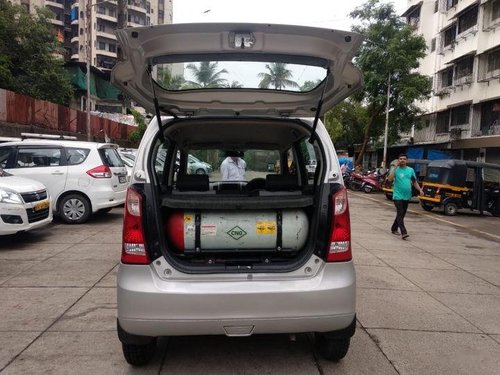 Used Maruti Suzuki Wagon R LXI CNG MT 2012 for sale