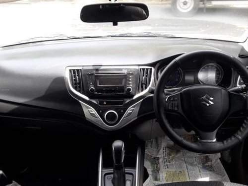 Maruti Suzuki Baleno Delta CVT AT 2016 for sale