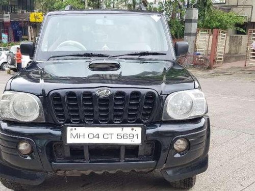 Mahindra Scorpio SLX 2.6 Turbo 8 Str, 2006, Diesel MT for sale 