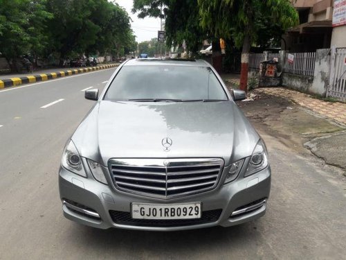 Mercedes Benz E-Class 2009-2013 2013 AT for sale