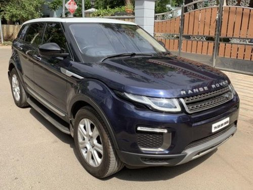 Used Land Rover Range Rover Evoque HSE Dynamic AT car at low price