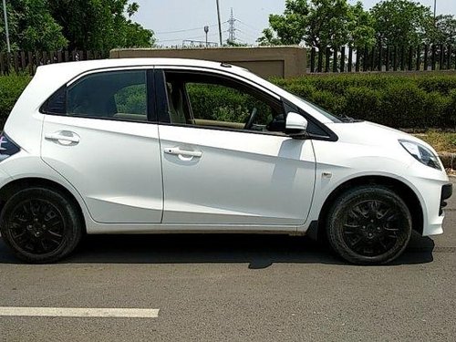 Used 2016 Honda Brio 1.2 S MT for sale