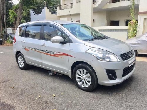 2013 Maruti Suzuki Ertiga  ZDI MT for sale