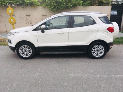 Ford EcoSport 1.0 Ecoboost Titanium Optional MT 2014 for sale