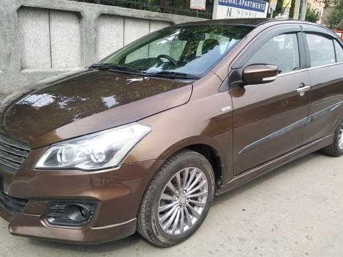 Maruti Ciaz 2014-2017 ZDi Plus SHVS MT for sale