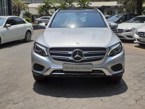 Mercedes Benz GLC AT 2016 for sale