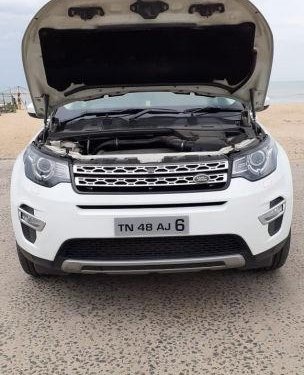 2016 Land Rover Discovery Sport SD4 HSE Luxury AT for sale