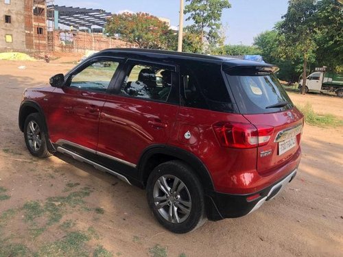 Maruti Suzuki Vitara Brezza ZDi Plus MT 2016 for sale