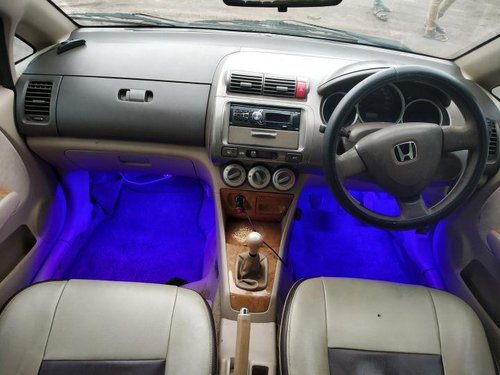 2007 Honda City ZX  GXi MT for sale at low price