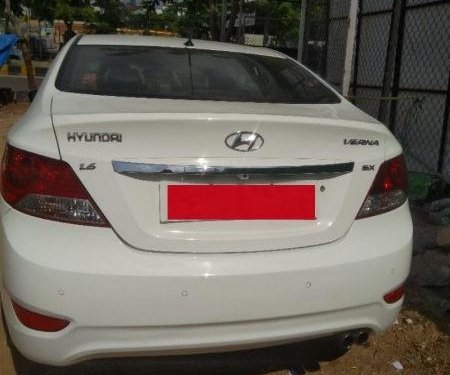 Used 2011 Hyundai Verna  1.6 VTVT MT for sale