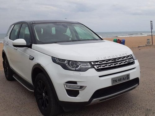 2016 Land Rover Discovery Sport SD4 HSE Luxury AT for sale