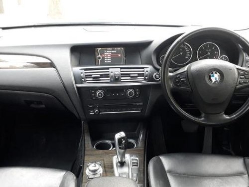 2012 BMW X3 xDrive20d AT for sale at low price