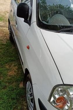 Used Hyundai Santro AT CNG MT car at low price