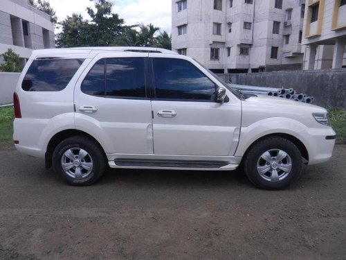 Used Tata Safari Storme  VX 4WD MT car at low price