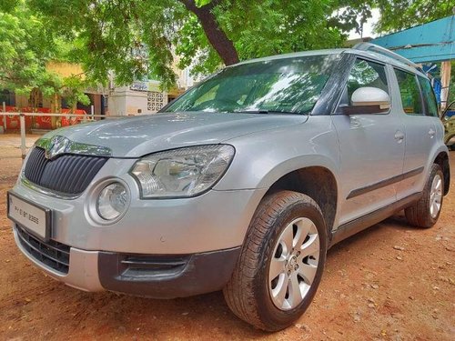 2011 Skoda Yeti  Ambition 4WD MT for sale