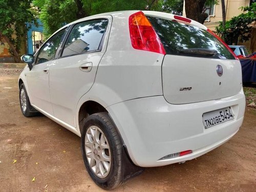 Used Fiat Punto 1.3 Emotion MT car at low price