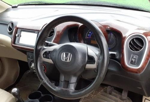 Used Honda Mobilio  V i-VTEC MT car at low price