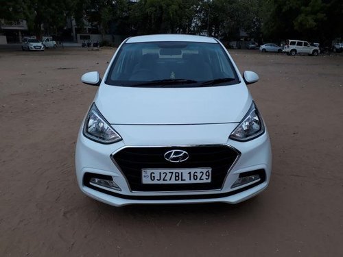 Hyundai Xcent 1.2 VTVT E Plus MT 2017 for sale